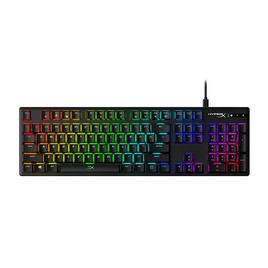 HyperX คีย์บอร์ดเกม Alloy Origins Blue Switch - HyperX, คีย์บอร์ด Gaming