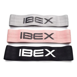 IBEX ฮิบแบนด์สายรัดออกกำลังกายรุ่น HB002 คละสี - IBEX, อื่นๆ