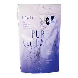 IDARA ฟิช ไฮโดรไลซ์ คอลลาเจน บรรจุ 110 กรัม - Idara, สินค้าใหม่