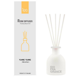 IDO FRAGRANCE ก้านหอมปรับอากาศ กลิ่นกระดังงา ขนาด 50 มล. - IDO FRAGRANCE, เครื่องหอม