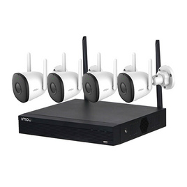 IMOU กล้องวงจรปิด เซ็ต 4 รุ่น Wifi Set - IMOU, กล้องวงจรปิด