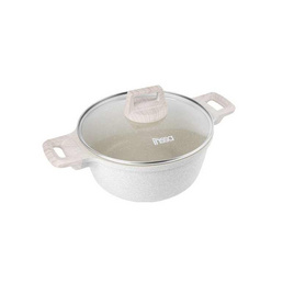 INSSA หม้อ ขนาด 24 cm 4L - INSSA, อุปกรณ์ทำครัว