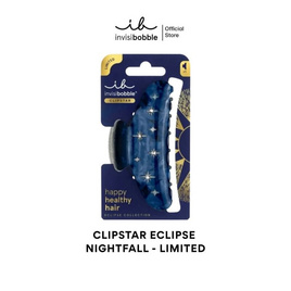 INVISIBOBBLE กิ๊บหนีบผม CLIPSTAR L Eclipse Nightfall 1pc - INVISIBOBBLE, เครื่องประดับผู้หญิง