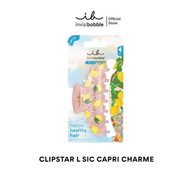 INVISIBOBBLE กิ๊บหนีบผม CLIPSTAR L SIC Capri Charme 1pc - INVISIBOBBLE, เครื่องประดับผู้หญิง