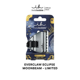INVISIBOBBLE กิ๊บหนีบผม EVERCLAW M Eclipse Moonbeam 1pc - INVISIBOBBLE, เครื่องประดับผู้หญิง