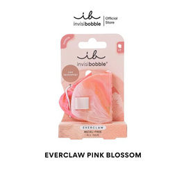 INVISIBOBBLE กิ๊บหนีบผม EVERCLAW M Pink Blossom 1pc - INVISIBOBBLE, เครื่องประดับผู้หญิง