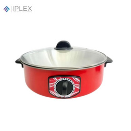 IPLEX กระทะไฟฟ้า 12 นิ้ว รุ่น IPLEX FR-2301 - I PLEX, กระทะไฟฟ้า