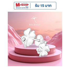 IRIS Jewel ต่างหู Best of luck - Iris Jewel, เครื่องประดับผู้หญิง