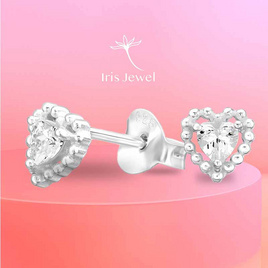 IRIS Jewel ต่างหู Darlene - Iris Jewel, 7Online