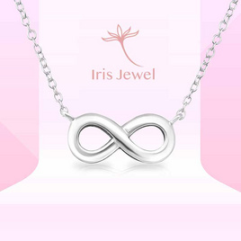 IRIS Jewel สร้อยคอ Darlene - Iris Jewel, เครื่องประดับผู้หญิง