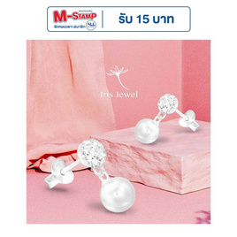 IRIS Jewel ต่างหู Irene - Iris Jewel, เครื่องประดับผู้หญิง