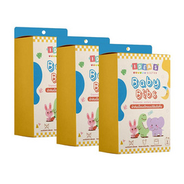 Idea's Sister ผ้ากันเปื้อนแบบใช้แล้วทิ้ 3 กล่อง ลายการ์ตูน - Idea sister, 7Online