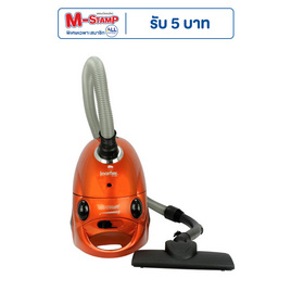 Imarflex เครื่องดูดฝุ่น 1600W รุ่น VC-939 - Imarflex, เครื่องดูดฝุ่นแบบถังเก็บฝุ่น