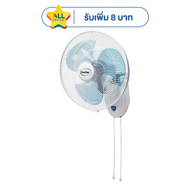 Imarflex พัดลมติดผนัง 16นิ้ว รุ่น IE-186 - Imarflex, พัดลมติดผนัง