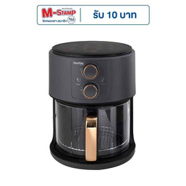 Imarflex หม้อทอดไร้น้ำมัน 4.5 ลิตร รุ่น AF-204 - Imarflex, เตาไฟฟ้า เครื่องทอดและย่าง