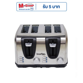 Imarflex เครื่องปิ้งขนมปัง รุ่น IF-374 - Imarflex, เตาอบไฟฟ้า