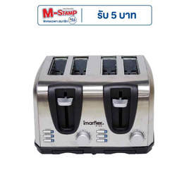 Imarflex เครื่องปิ้งขนมปัง รุ่น IF-374 - Imarflex, ไมโครเวฟและเตาอบ