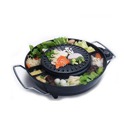 Imarflex Multi-Purpose Grill Model EG-689 - Imarflex, Imarflex กระทะไฟฟ้า