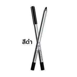 Imin ดินสอเขียนขอบตา Super Soft & Black Waterproof Gel Liner Pencil 1 กรัม - Imin, 7Online