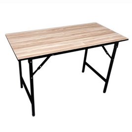 Inmyhome โต๊ะลายไม้60x90 - Inmyhome, เฟอร์นิเจอร์