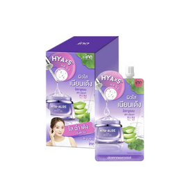 Inn Beauty เจลบำรุงผิวหน้า HYA-ALOE Cica Bright Gel 50 กรัม (แพ็ก 6 ชิ้น) - Inn Beauty, Inn Beauty