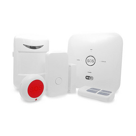 JARTON ชุดเซ็นเซอร์ Smart Home RF433 - JARTON, ระบบบ้านอัจฉริยะ