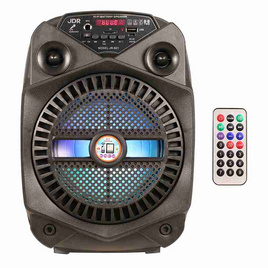 JDR ลำโพงบลูทูธพกพา JR-601 - JDR, JDR