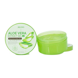 JEJUDO เจลว่านหาง Aloe Vera Extract Gel 300 มล. - Jejudo, skincare กู้ผิวสวย ปราบผิวเสีย