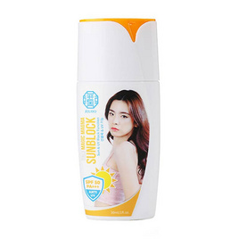 JEJUDO ครีมกันแดด MAGIC MAGMA SUNBLOCK (SB2) 30 มล. - Jejudo, ดูแลผิวหน้า