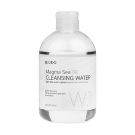 JEJUDO คลีนซิ่ง Magma Sea Cleansing Water 300 มล. - Jejudo, Jejudo