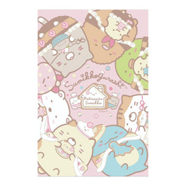 JESSICA ผ้าห่ม Fleece TFG12 40x60 นิ้ว - Jessica, 7Online