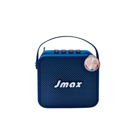 JMAX ลำโพงบลูทูธพกพา รุ่น JM-2E - Jmax, เครื่องเสียงและลำโพง