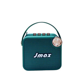 JMAX ลำโพงบลูทูธพกพา รุ่น JM-2E - Jmax, เครื่องเสียงและลำโพง