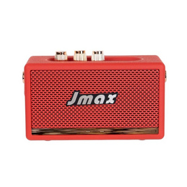 JMAX ลำโพงบลูทูธพกพา JM-4D - JMAX, เครื่องเสียงและลำโพง