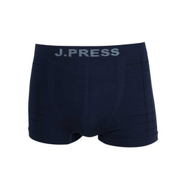 J.press กางเกงในชาย ขาสั้น Seamless รุ่น 8226 สีกรม 1ตัว/กล่อง - J.press, 7Online