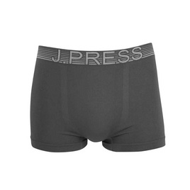 J.press กางเกงในชาย ขาสั้น Seamless รุ่น 8239 สีเทา 1ตัว/กล่อง - J.press, ชุดชั้นในและชุดนอนผู้ชาย