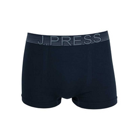 J.press กางเกงในชาย ขาสั้น Seamless รุ่น 8239 สีกรม 1ตัว/กล่อง - J.press, ชุดชั้นใน