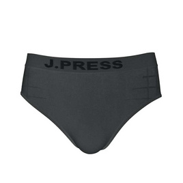 J.press กางเกงชั้นในชาย seamless รุ่น 8118 สีเทา 1ตัว/กล่อง - J.press, แฟชั่นผู้ชาย