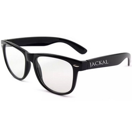 Jackal แว่นกรองแสงสีฟ้า เคลือบฮาร์ตมัลติโค๊ต OP003BLB - Jackal, แว่นสายตา