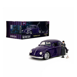 Jada โมเดลรถเหล็กเจด้าฮอลลีวูดไรดส์ 1:24 กับ ฟิกเกอร์ - Jada, สินค้าใหม่แม่และเด็ก ผู้สูงอายุ