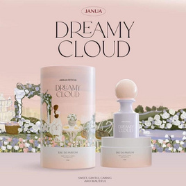 Janua น้ำหอม Girls Material collection 30 มล. - กลิ่น Dreamy Cloud - Janua, ดูแลผิวกาย และน้ำหอม