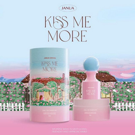 Janua น้ำหอม Girls Material collection 30 มล. - กลิ่น Kiss Me More - Janua, ความงาม