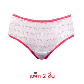 Jintana กางเกงใน Airili Modal JUP002 A2 (แพ็ก 2 ชิ้น) - Jintana, Jintana