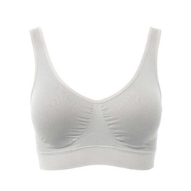 Jintana ยกทรง Pure Comfort JBSL01 สีเทา - Jintana, เสื้อผ้าและเครื่องประดับ