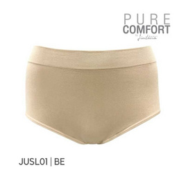 Jintana กางเกงใน Pure Comfort JUSL01 - Jintana, แฟชั่น