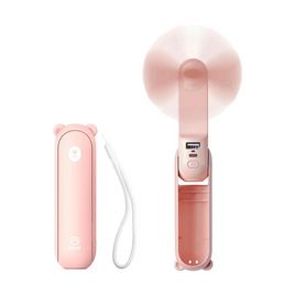 Jisulife พัดลมพกพา 2000 mAh รุ่น Life8 - Jisulife, พัดลมพกพา