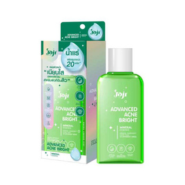 Joji เอสเซ้นซ์บำรุงผิวหน้า Advanced Acne Bright Mineral Essence 130 มล. - Joji Secret Young, ดูแลลบเลือนริ้วรอย