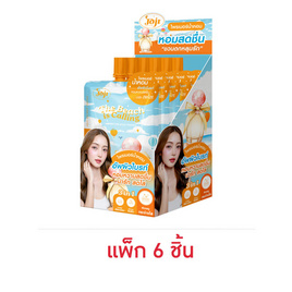 Joji ไพรเมอร์น้ำหอม Body Primer The Beach Is Calling Perfume 50 กรัม (แพ็ก 6 ชิ้น) - Joji Secret Young, ดูแลผิวกาย และน้ำหอม