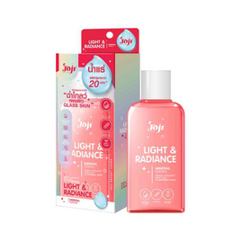 Joji เอสเซ้นซ์บำรุงผิวหน้า Light & Radiance Mineral Essence 130 มล. - Joji Secret Young, เพื่อผิวขาวกระจ่างใส