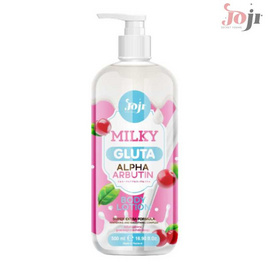 Joji Secret Young โลชั่น Milky Gluta Alpha Arbutin Body Lotion 300 ml - Joji Secret Young